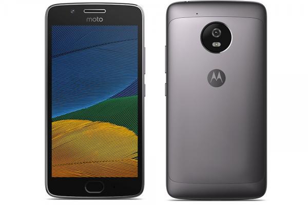 Motorola Moto G5 Plus Leak