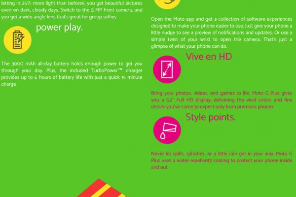 Motorola Moto G5 Leak