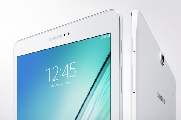 Samsung Galaxy Tab S3 primește o randare oficială; reprezentată alături de tastatura dock