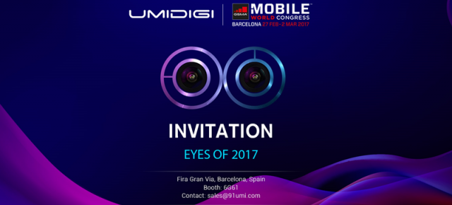 UMIDIGI Z Pro va fi lansat oficial în cadrul târgului MWC; telefon cu cameră duală și procesor Helio X27!