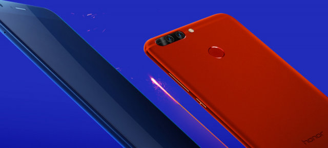 Huawei Honor V9 este acum oficial; phablet cu 6 GB RAM și display Quad HD de 5.7 inch