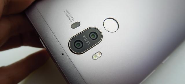 Huawei Mate 9 Review