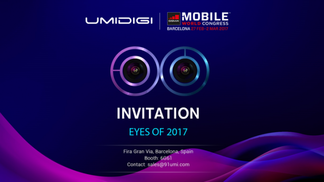 <b>UMIDIGI Z Pro va fi lansat oficial în cadrul târgului MWC; telefon cu cameră duală și procesor Helio X27!</b>Târgul de tehnologie Mobile World Congress 2017 va fi marcat și de lansarea unor noi smartphone-uri echipate cu camere foto duale. Pe listă îl avem pe LG G6, Huawei P10, dar și pe UMIDIGI Z Pro. Acest din urmă terminal va aduce la pachet și noul chipset