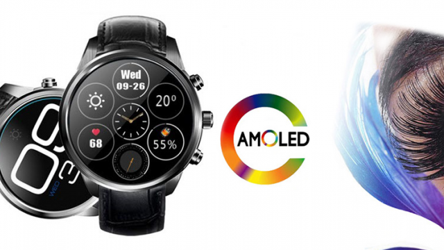 <b>Finow X5 Plus este un smartwatch echipat cu display AMOLED, 1 GB RAM și baterie de 450 mAh; costă doar 450 lei</b>Cei aflați în căutarea unui smartwatch de buget de la care au pretenții destul de mari, pot opta astăzi pentru modelul Finow X5 Plus - un ceas inteligent care aduce o serie de dotări hardware foarte interesante. Avem în primul rând parte de un display 