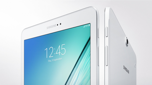 <b>Samsung Galaxy Tab S3 primește o randare oficială; reprezentată alături de tastatura dock</b>După ce anterior vedeam o creație în Photoshop nu tocmai realistă a tabletei Samsung Galaxy Tab S3, iată că astăzi primim o randare cu iz oficial din partea lui @evleaks. În imaginea de față este reprezentată și tastatura dock pe care cel mai probabil o 