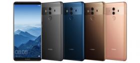 Huawei Mate 10 Pro este un flagship modern cu display 18:9 de 6 inch, cameră duală și 6 GB RAM 