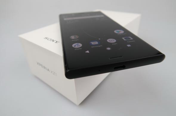 Sony Xperia XZ1 - Unboxing: Sony-Xperia-XZ1_092.JPG