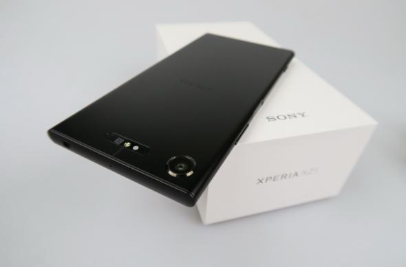 Sony Xperia XZ1 - Unboxing: Sony-Xperia-XZ1_093.JPG