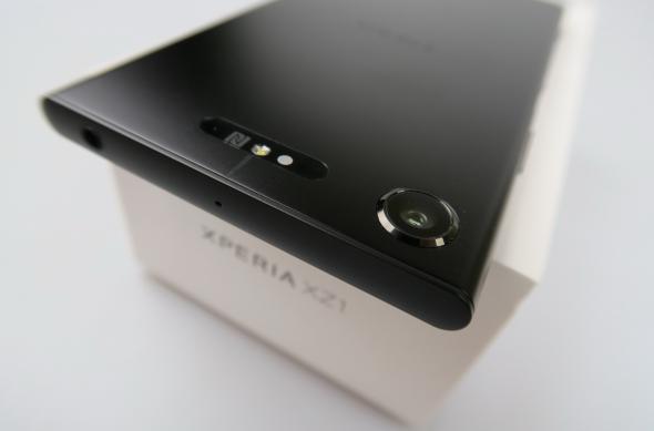 Sony Xperia XZ1 - Unboxing: Sony-Xperia-XZ1_095.JPG