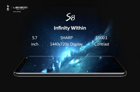 Leagoo S8 - Imagini promo: Leagoo-S8_002.jpg