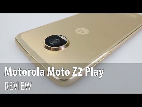 Motorola Moto Z2 Play Video Review în Limba Română