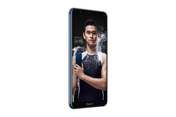 Huawei Honor 7X - Fotografii oficiale