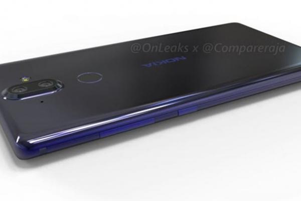 Nokia 9 primește randări pe seama schemelor CAD; spunem și aici adio jack-ului audio