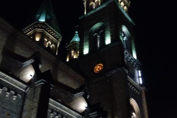 Bluboo S8 - Mostre Foto (seara)