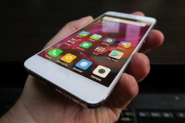 Xiaomi Mi 6 - Fotografii Hands-On