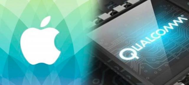 Qualcomm continuă bătălia cu Apple, încearcă să obţină interdicţia la vânzare a iPhone-urilor în China