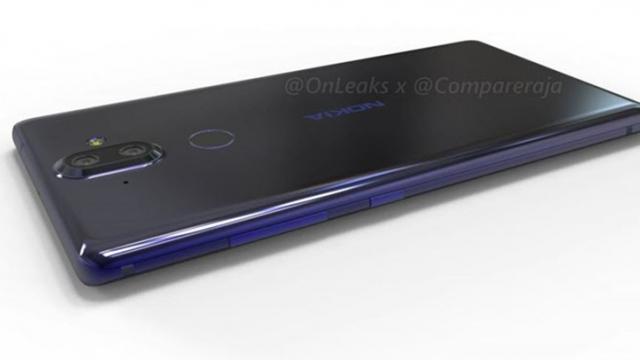 <b>Nokia 9 primește randări pe seama schemelor CAD; spunem și aici adio jack-ului audio</b>Sunt mari șanse ca până la finalul anului cei de la HMD Global să lanseze pe piață și smarpthone-ul Nokia 9, un terminal despre care tot aflăm detalii în ultima vreme. Astăzi este momentul în care aruncăm o privire asupra unor randări realizate pe seama