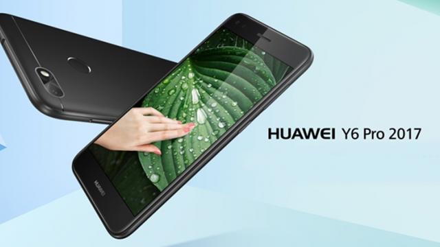 <b>Huawei Y6 Pro (2017) este un nou smartphone metalic; debutează cu procesor Snapdragon 425</b>Cei de la Huawei au lansat astăzi încă un smartphone pe piață, model numit Y6 Pro (2017) ce vine la pachet cu dotări din zona entry-level. Acesta ne oferă o carcasă complet metalică, un display HD de 5 inch și procesorul quad-core Snapdragon 435