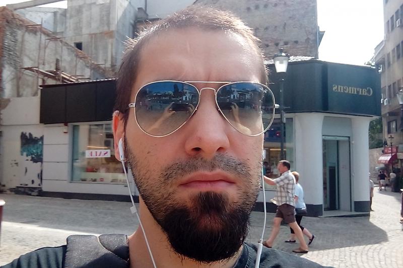 Bluboo S8 - Mostre Foto (selfie): IMG_20170909_193111.jpg