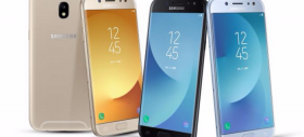 Samsung Galaxy J5 (2017) şi Galaxy J7 (2017) anunţate oficial: telefoane mid-range cu camere de 13 megapixeli, Android Nougat