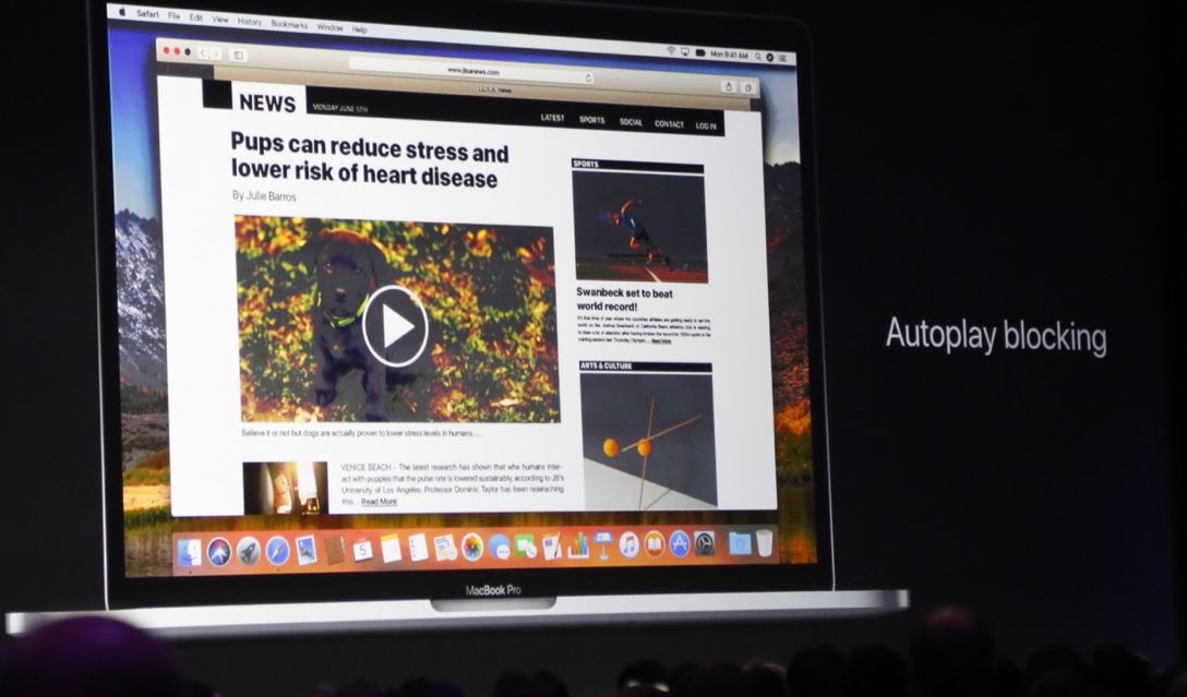 Live Blog Conferința WWDC 2017 - lansare difuzor smart Apple cu Siri, iOS 11, macOS nou - imaginea 70