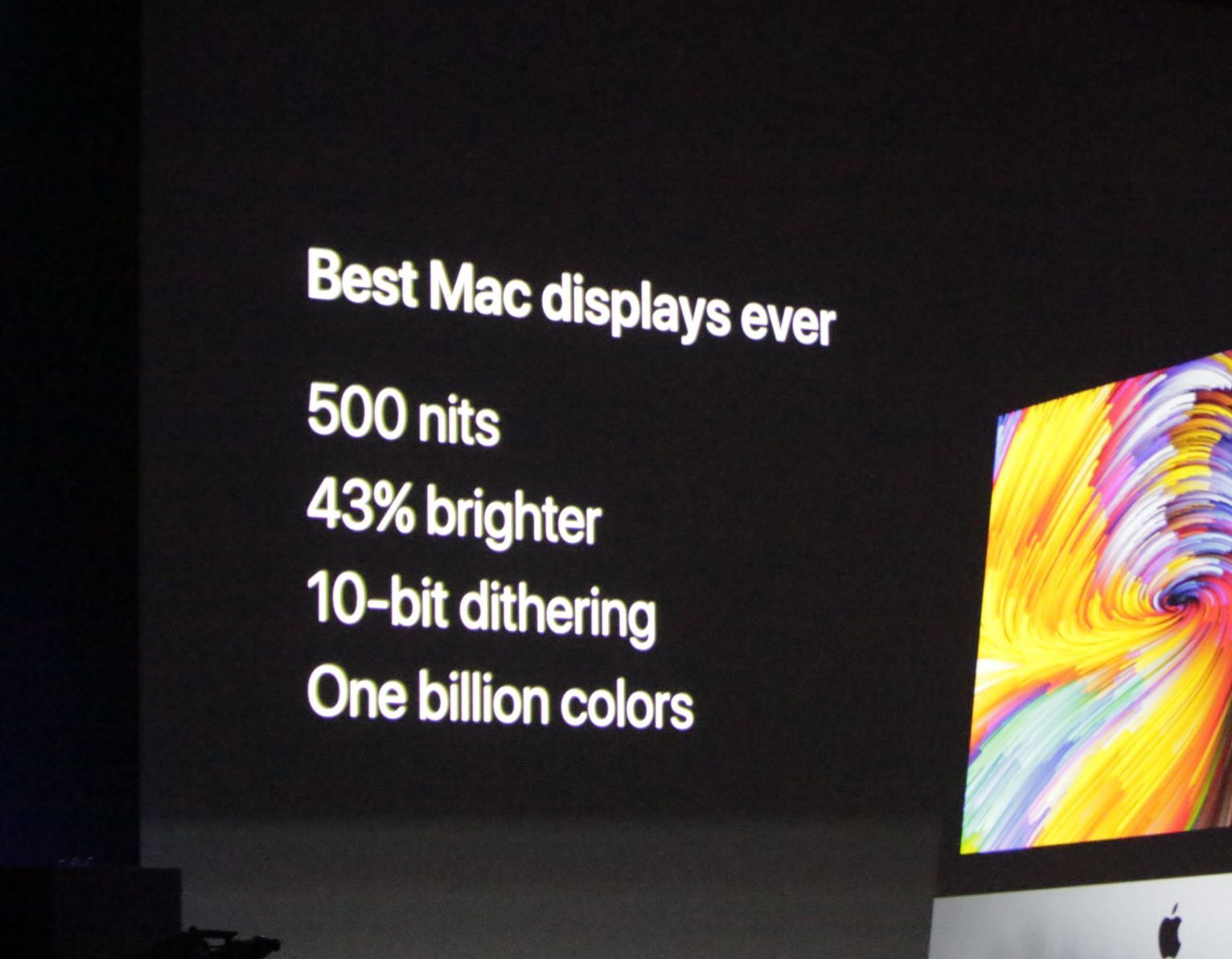 Live Blog Conferința WWDC 2017 - lansare difuzor smart Apple cu Siri, iOS 11, macOS nou - imaginea 107
