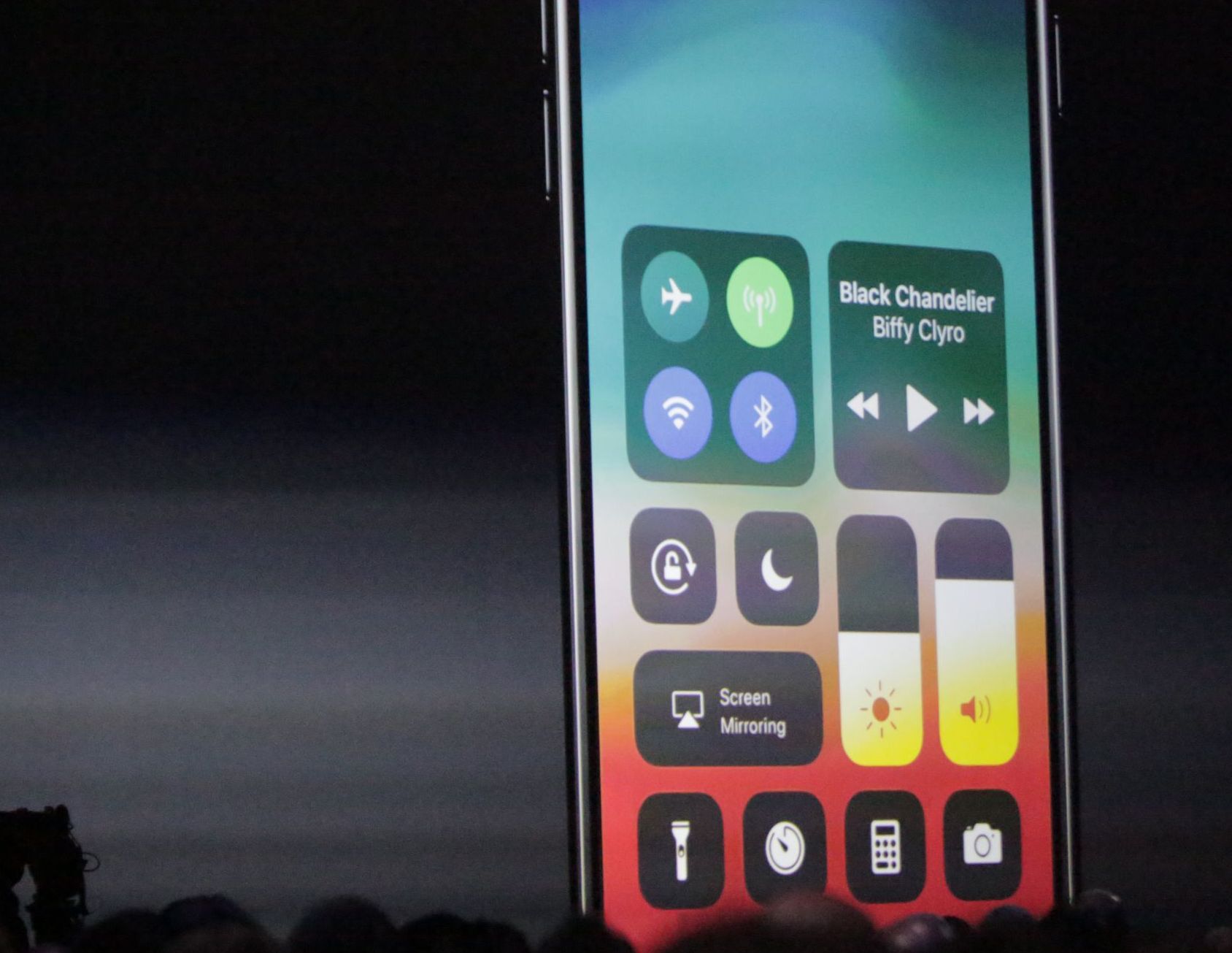 Live Blog Conferința WWDC 2017 - lansare difuzor smart Apple cu Siri, iOS 11, macOS nou - imaginea 179