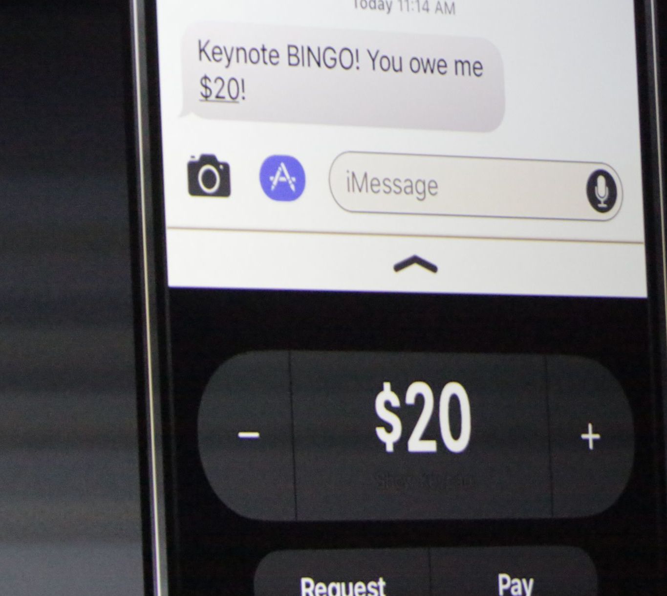 Live Blog Conferința WWDC 2017 - lansare difuzor smart Apple cu Siri, iOS 11, macOS nou - imaginea 192
