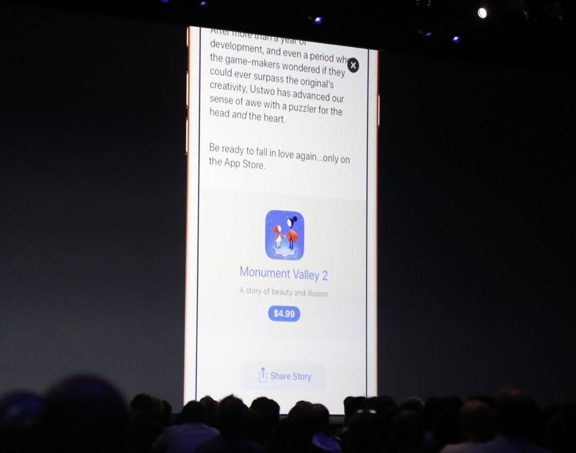 Live Blog Conferința WWDC 2017 - lansare difuzor smart Apple cu Siri, iOS 11, macOS nou - imaginea 223
