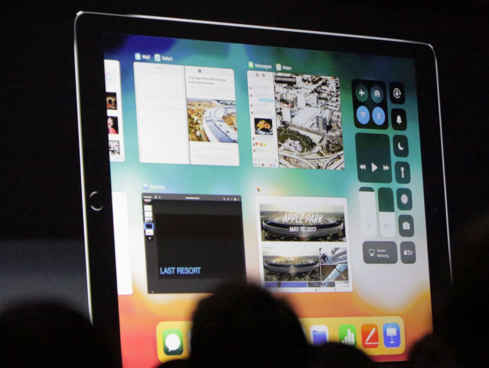 Live Blog Conferința WWDC 2017 - lansare difuzor smart Apple cu Siri, iOS 11, macOS nou - imaginea 286