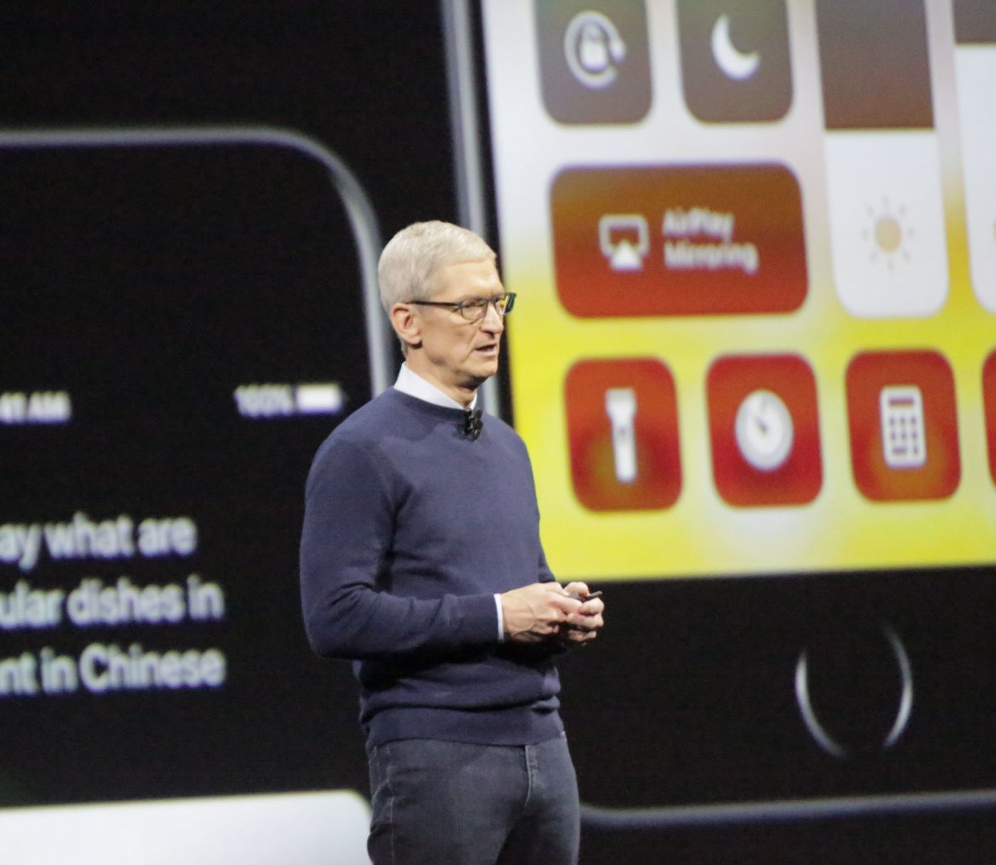 Live Blog Conferința WWDC 2017 - lansare difuzor smart Apple cu Siri, iOS 11, macOS nou - imaginea 341