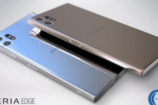 Sony asculţi!? Sony Xperia Edge Premium este un telefon concept cu ecran curbat 4K şi cameră duală