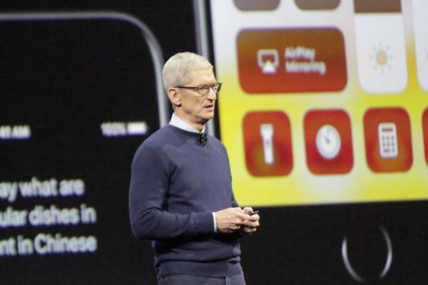 WWDC 2017: Apple anunţă iOS 11, noi modele iPad Pro, un Siri mai deştept şi difuzorul smart HomePod