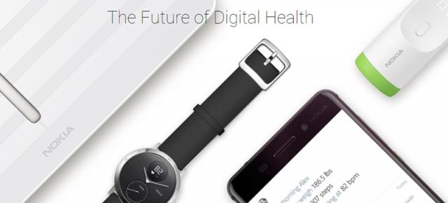 Produsele Withings vor purta de acum logo-ul Nokia; cântare inteligente, purtabile și alte echipamente smart se află pe listă 
