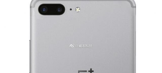 O nouă schiţă a lui OnePlus 5 prezintă o cameră duală orientată orizontal; Lansarea de pe 15 iunie ar fi fost decalată!