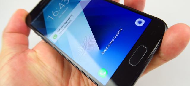 Samsung Galaxy A3 (2017) Review