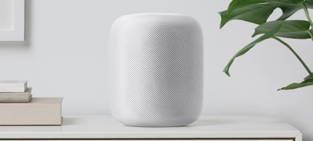 WWDC 2017: Apple anunţă HomePod, difuzor smart cu Siri la bord, 6 microfoane, 1 woofer și 7 tweetere