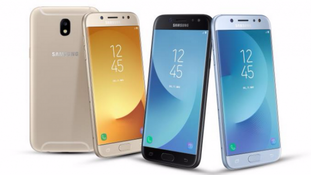 <b>Samsung Galaxy J5 (2017) şi Galaxy J7 (2017) anunţate oficial: telefoane mid-range cu camere de 13 megapixeli, Android Nougat</b>Samsung a anunţat deja telefonul Galaxy J3 (2017) şi acum el primeşte companie în cadrul gamei Galaxy J 2017. Noile modele Galaxy J5 (2017) şi Galaxy J7 (2017) tocmai au venit oficiale, după multiple certificări, scăpări şi chiar clipuri hands on. Dotăril