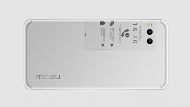 <b>Meizu Pro 7 apare în imagini noi, cu ecranul secundar din spate funcţional</b>Ultimele câteva zile ne-au adus și leak-uri asociate flagship-ului Meizu Pro 7, terminal pe care l-am văzut reprezentat atât în randări detaliate cu design arătos, dar și în câteva imagini ce dezvăluiau o abordare diferită ca look. Astăzi revin aceste