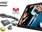 Allview anunța lansarea tabletei AllDro 3 Speed, dotată cu display IPS HD, Android 4.0