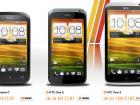 Oferta Orange pentru HTC Desire C, HTC One S și HTC One X