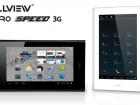 Allview anunță Alldro Speed 3G, prima tabletă Allview cu 3G integrat și funcție de telefon