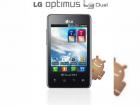 LG Optimus L3 E405 - telefon Android ieftin dual-SIM