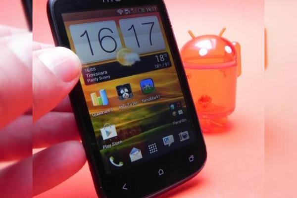 Review HTC Desire C - experiență smartphone 4.0 În miniatură (Video)