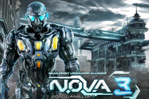 N.O.V.A 3 Review - cel mai bun joc pentru Android testat la Mobilissimo.ro! (Video)