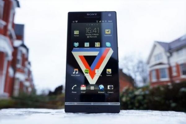 Android 4.0 disponibil acum pe Sony Xperia S (Video)