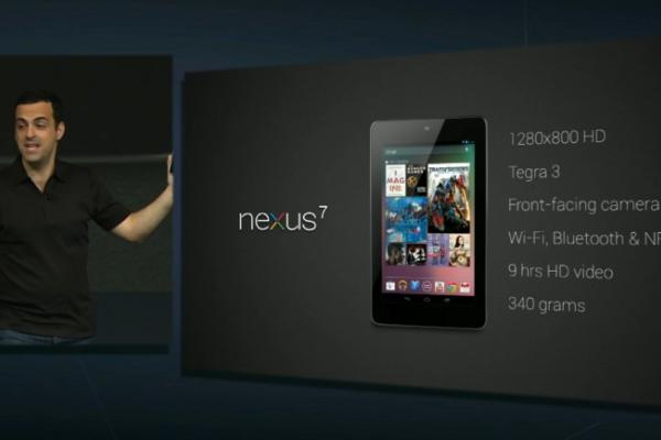 Tableta Google Nexus 7 vs BlackBerry PlayBook vs Kindle Fire vs Samsung Galaxy Tab - tablete de 7 inch