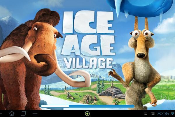 Ice Age Village Review (Android) - cel mai distractiv joc pentru Android din această vară! (Video)