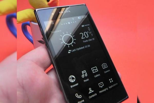 LG Prada 3.0 primește Android 4.0 Ice Cream Sandwich În Germania și Italia