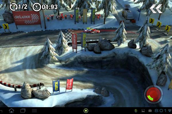 Draw Race 2, cel mai original joc cu mașini pentru Android (Video)